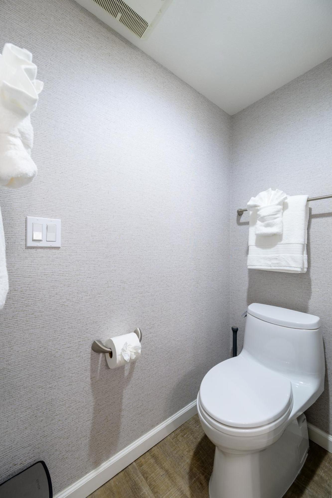 阿普托斯Spectacular Ocean View - 3 Heated Pools - Seascape公寓式酒店 外观 照片