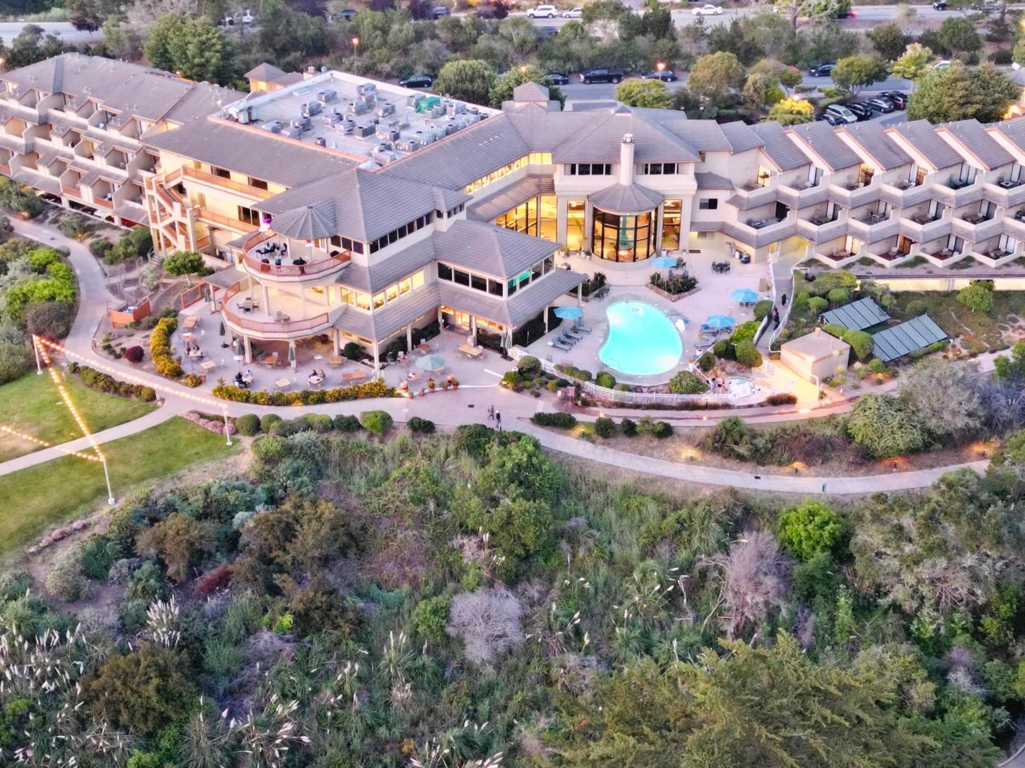 阿普托斯Spectacular Ocean View - 3 Heated Pools - Seascape公寓式酒店 外观 照片