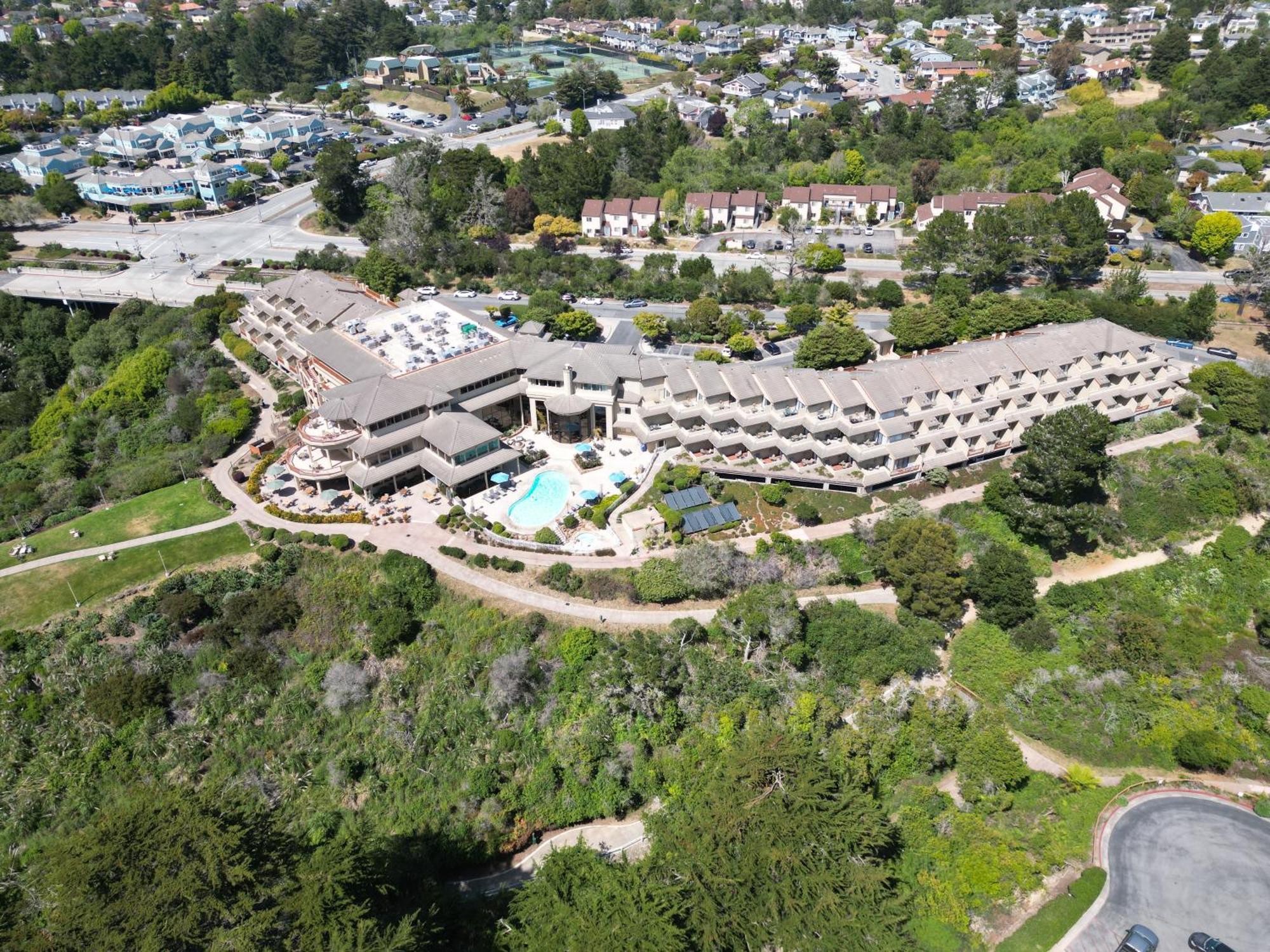 阿普托斯Spectacular Ocean View - 3 Heated Pools - Seascape公寓式酒店 外观 照片